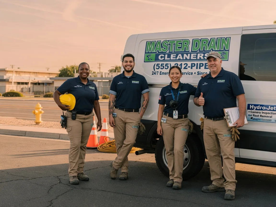 Drain Cleaning company in East Leroy, MI