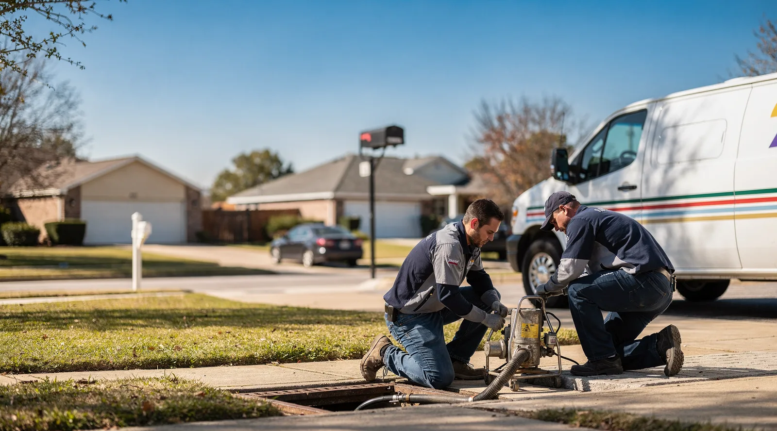 Drain Cleaning in East Leroy, MI near me