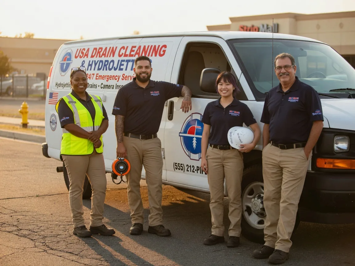 Drain Cleaning company in East Leroy, MI