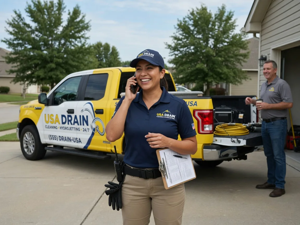 Drain Cleaning East Leroy, MI FAQs